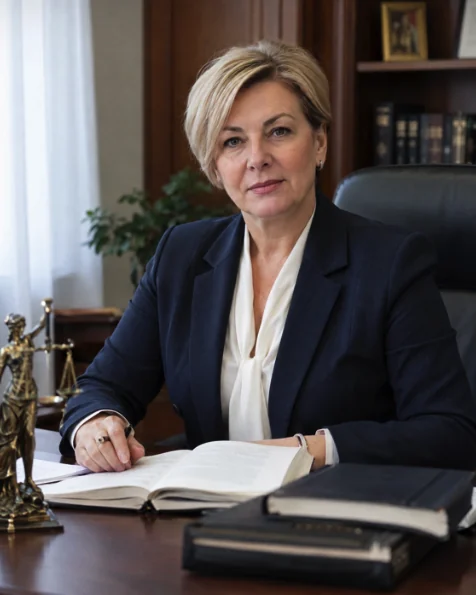 Галина Марченко